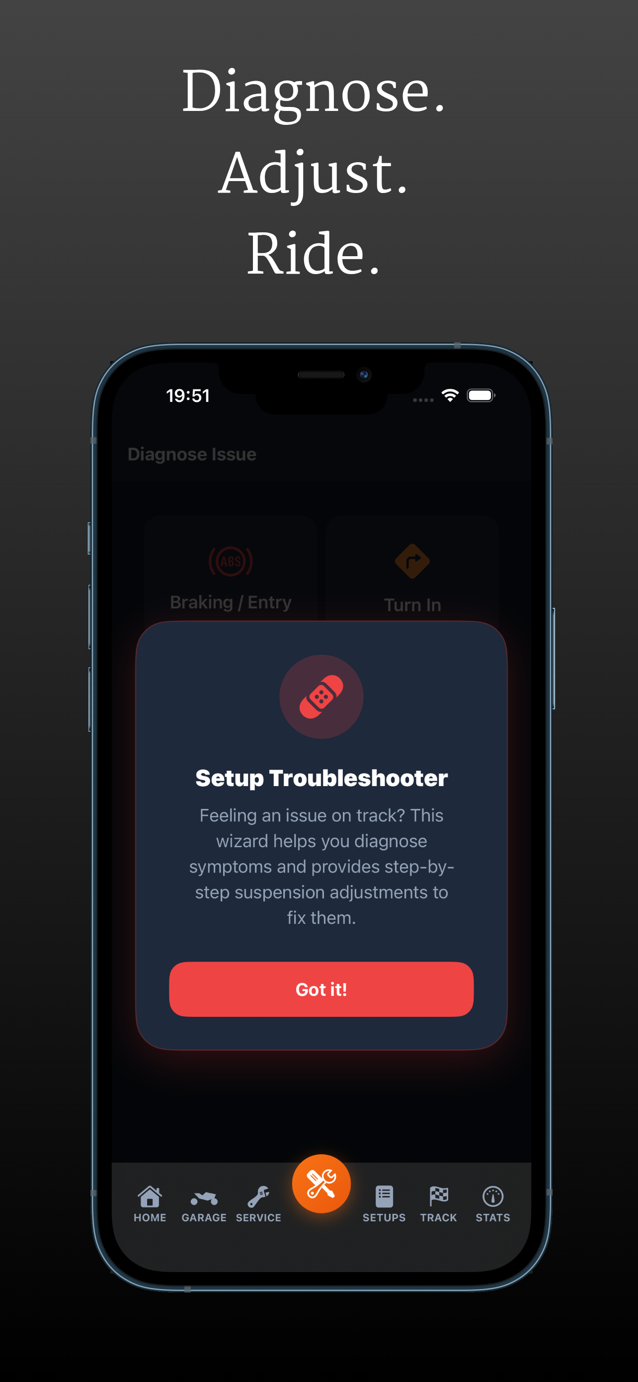 Setup Troubleshooter