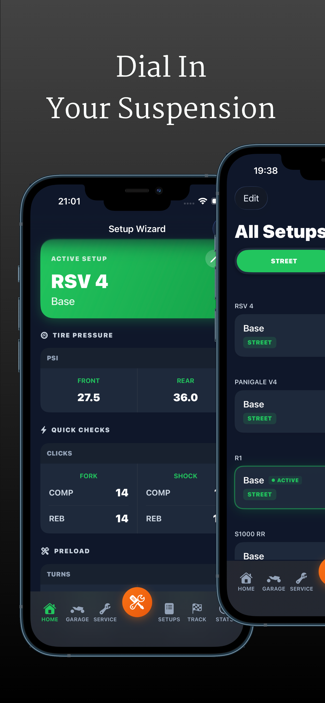 Apex Wizard Application Screenshot